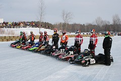 600 Lineup by Sleds